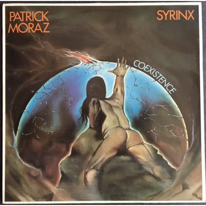 29874 moraz patrick syrinx coexistence vinyl lp stav obal lp nm nm