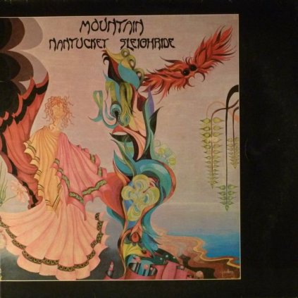 29880 mountain nantucket sleighride vinyl lp stav obal lp nm nm