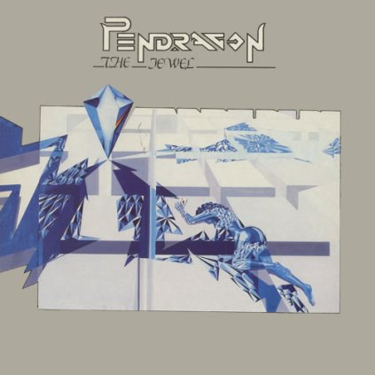 29973 pendragon the jewel vinyl lp stav obal lp nm nm