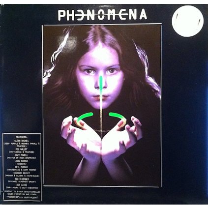 29985 pendragon phenomena vinyl lp stav obal lp nm nm