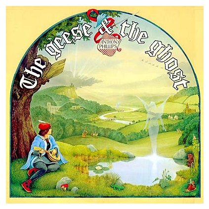 30006 phillips anthony the geese the ghost vinyl lp stav obal lp nm nm