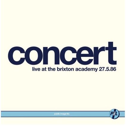 30033 public image limited concert live at the brixton academy 27 5 86 vinyl 2 lp stav obal lp nm nm