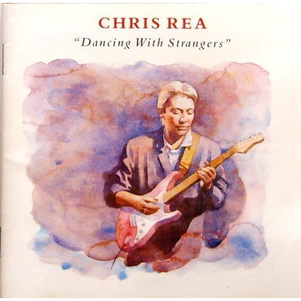 30078 rea chris dancing with strangers vinyl lp stav obal lp nm nm