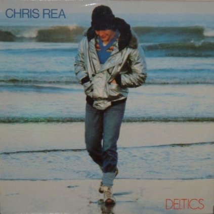 30081 rea chris deltics vinyl lp stav obal lp nm nm