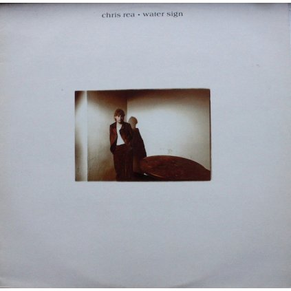 30102 rea chris water sign vinyl lp stav obal lp nm nm