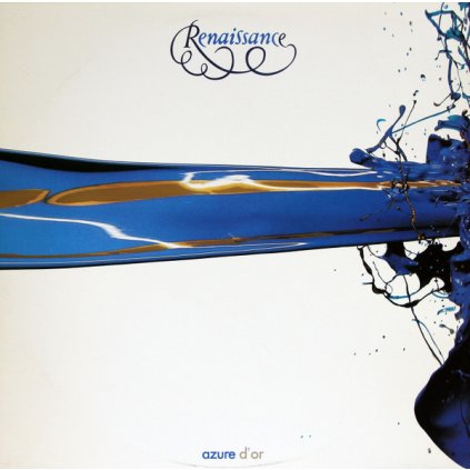 30126 renaissance azure d or vinyl lp stav obal lp nm nm