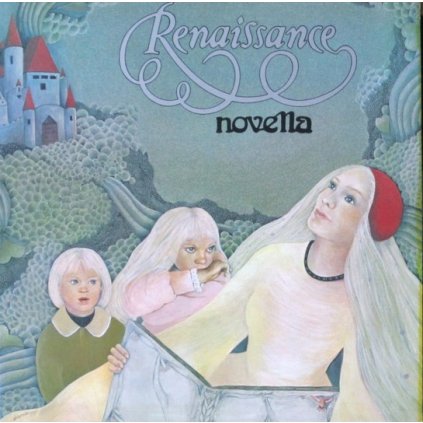 30132 renaissance novella vinyl lp stav obal lp nm nm