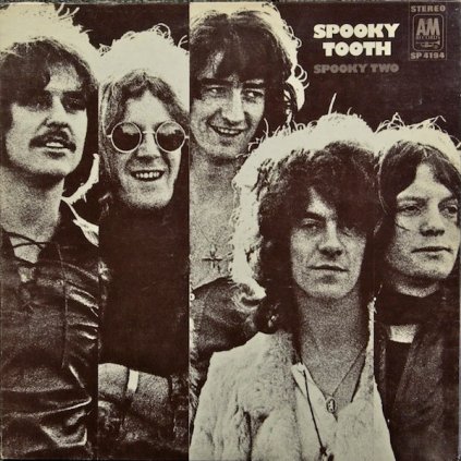 30180 spooky tooth spooky two vinyl lp stav obal lp nm nm