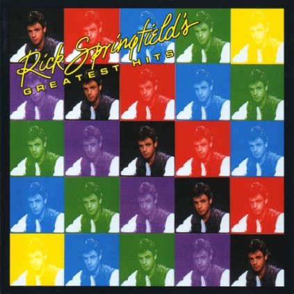 30183 springfield rick rick springfield s greatest hits vinyl lp stav obal lp nm nm