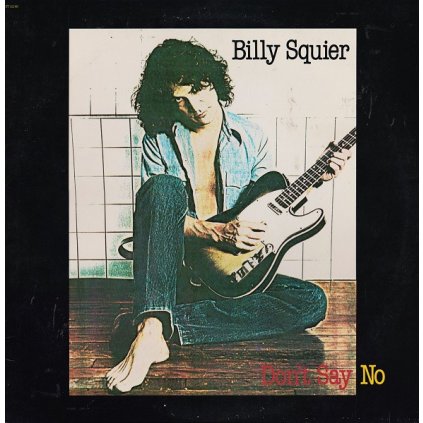30186 squier billy don t say no vinyl lp stav obal lp nm nm