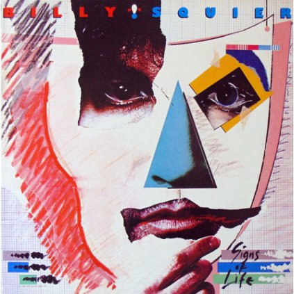 30189 squier billy signs of life vinyl lp stav obal lp nm nm