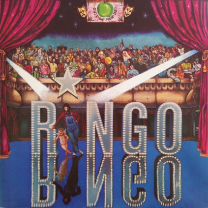 30204 starr ringo ringo vinyl lp stav obal lp nm nm