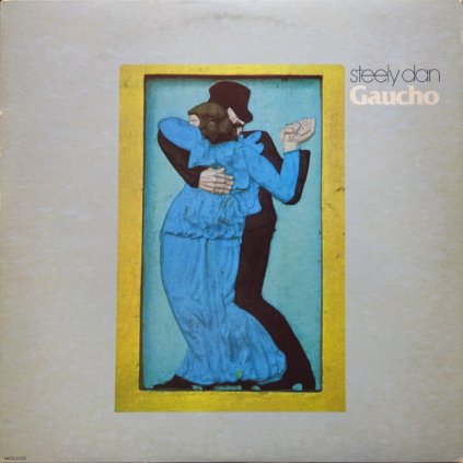 30249 steely dan gaucho vinyl lp stav obal lp nm nm