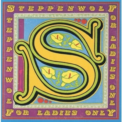 30261 steppenwolf for ladies only vinyl lp stav obal lp nm nm