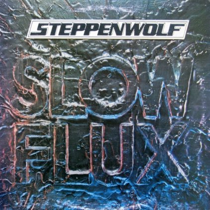 30273 steppenwolf slow flux vinyl lp stav obal lp nm nm