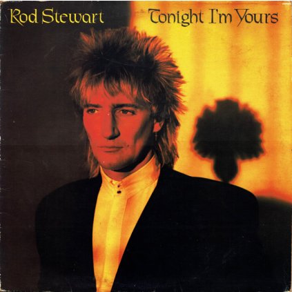 30312 stewart rod tonight i m yours vinyl lp stav obal lp nm nm