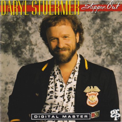 30318 stuermer daryl steppin out vinyl lp stav obal lp nm nm