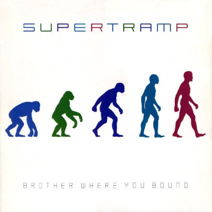 30324 supertramp brother where you bound vinyl lp stav obal lp nm nm