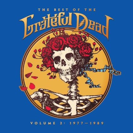 30441 grateful dead the best of the grateful dead vol 2 1977 1989 vinyl lp stav obal lp nm nm