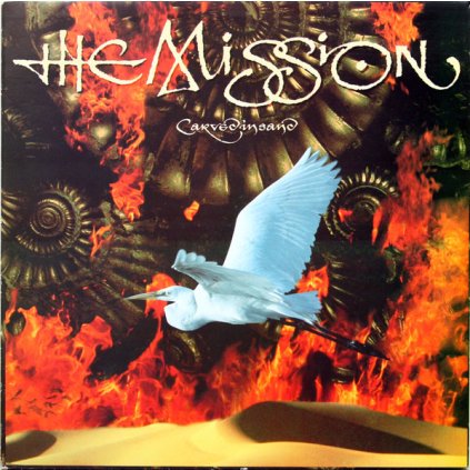 30468 mission carved in sand vinyl lp stav obal lp nm nm
