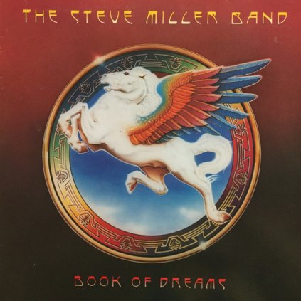 30483 steve miller band book of dreams vinyl lp stav obal lp nm nm