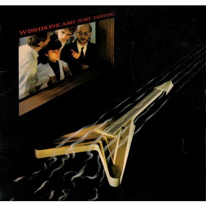 30636 wishbone ash just testing vinyl lp stav obal lp nm nm