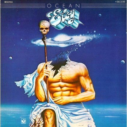 30885 eloy ocean vinyl lp stav obal lp nm nm