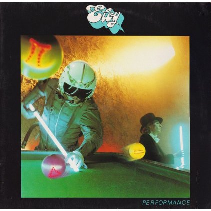 30888 eloy performance vinyl lp stav obal lp nm nm