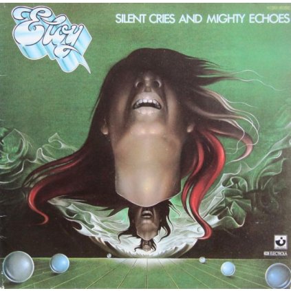 30900 eloy silent cries and mighty echoes vinyl lp stav obal lp nm nm