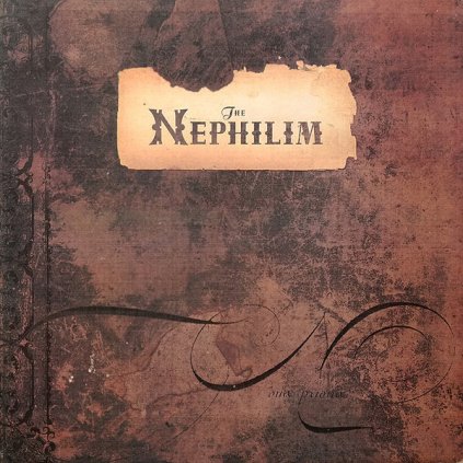 30909 fields of nephilim the nephilim vinyl lp stav obal lp nm nm