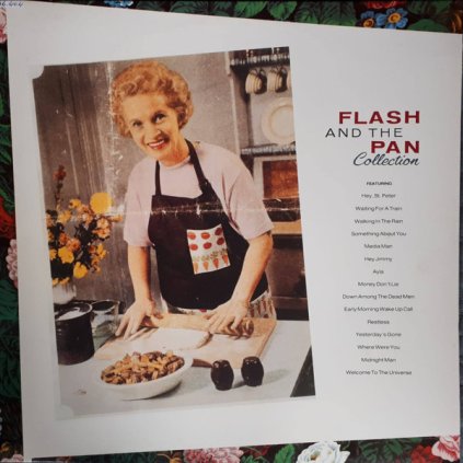 30915 flash the pan the collection vinyl lp stav obal lp nm nm