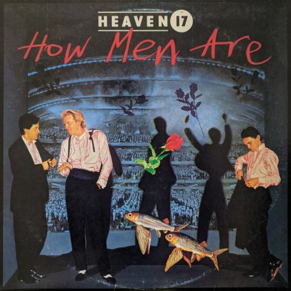 30921 heaven 17 how men are vinyl lp stav obal lp nm nm
