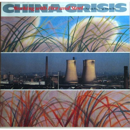 30930 china crisis working with fire and steel possible pop songs vol 2 vinyl lp stav obal lp nm nm