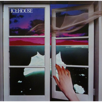 30936 icehouse icehouse vinyl lp stav obal lp nm nm