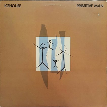 30945 icehouse the primitive man vinyl lp stav obal lp nm nm