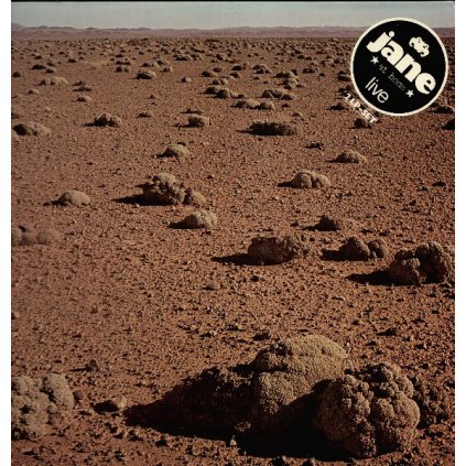 30954 jane live vinyl 2lp stav obal lp nm nm