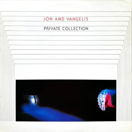 30972 jon and vangelis private collection vinyl lp stav obal lp nm nm