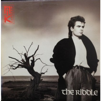 30990 kershaw nik the riddle vinyl lp stav obal lp nm nm