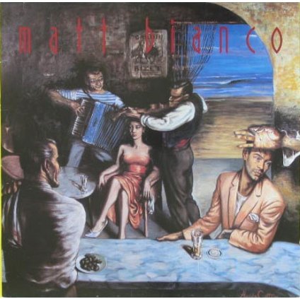 31008 matt bianco matt bianco vinyl lp stav obal lp nm nm