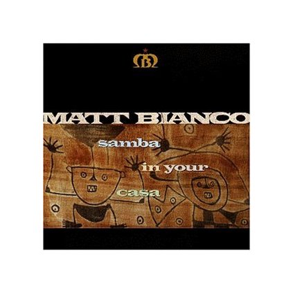 31011 matt bianco samba in your casa vinyl lp stav obal lp nm nm