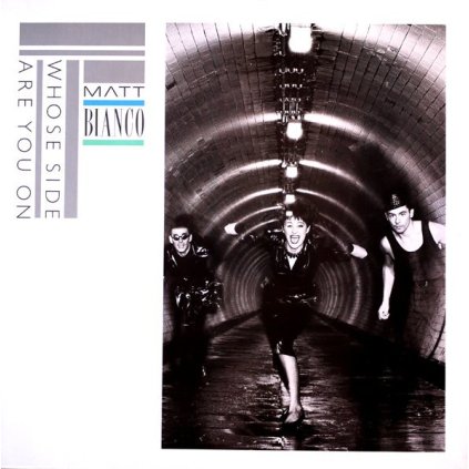 31014 matt bianco who side are you on vinyl lp stav obal lp nm nm