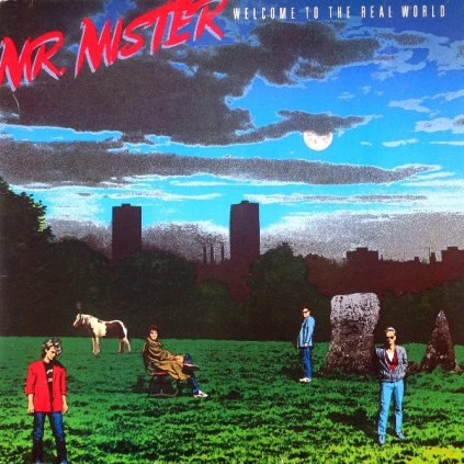 31032 mr mister welcome to the real world vinyl lp stav obal lp nm nm