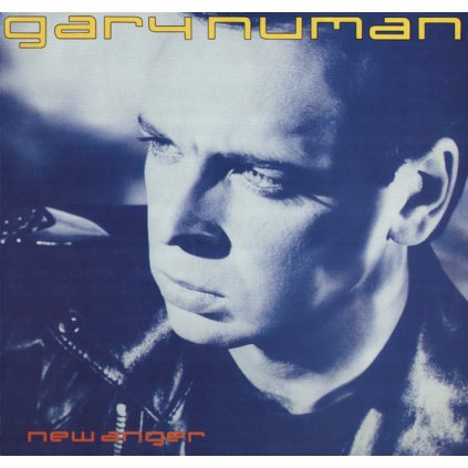 31059 numan gary new anger vinyl lp stav obal lp nm nm