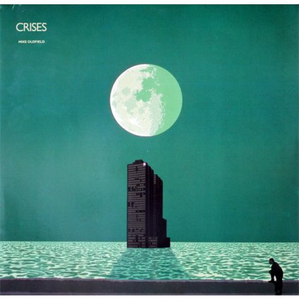 31083 oldfield mike crises vinyl lp stav obal lp nm nm