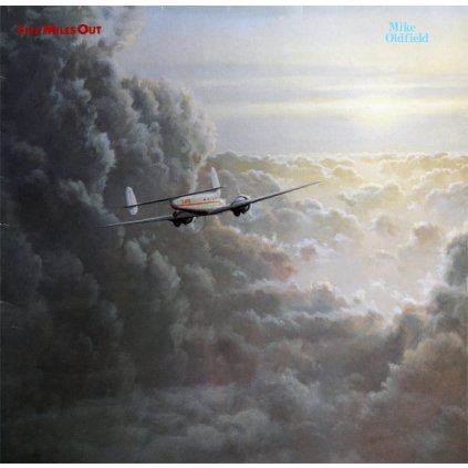 31092 oldfield mike five miles out vinyl lp stav obal lp nm nm