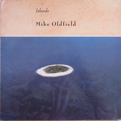 31101 oldfield mike islands vinyl lp stav obal lp nm nm
