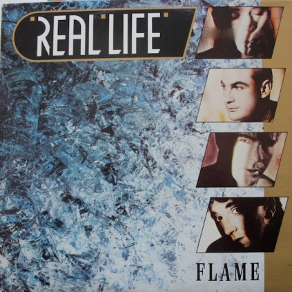 31134 real life flame vinyl lp stav obal lp nm nm