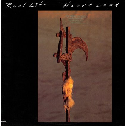 31137 real life heartland vinyl lp stav obal lp nm nm