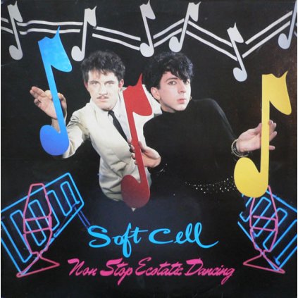 31161 soft cell non stop ecstatic dancing vinyl lp stav obal lp nm nm