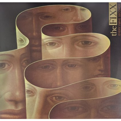 31302 fixx every five seconds vinyl lp stav obal lp nm nm